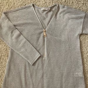 Soft surroundings Valentina zip